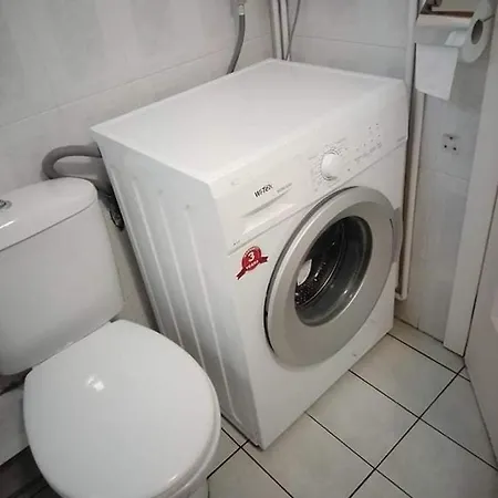 Fotis First Appartement Leptokaryá