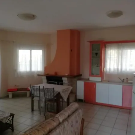 Appartement Fotis First Leptokaryá