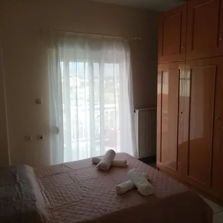 Fotis First Appartement Leptokaryá
